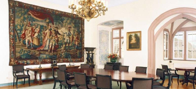 比丁根城堡酒店(Hotel Schloss Büdingen)图片