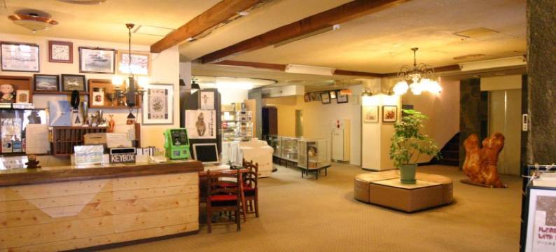 志贺高原高山别墅(Villa Alpen)图片