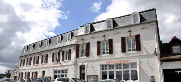 杜伯特德斯贝恩酒店(Hotel du Port et des Bains)图片