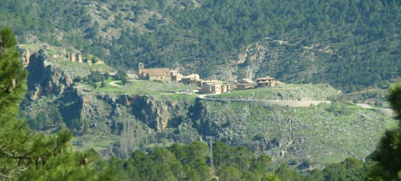 洛斯查罗斯旅舍(Albergue Los Chorros)图片
