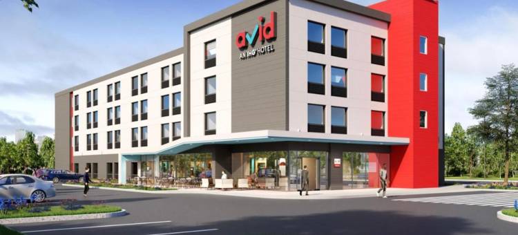 Avid 酒店梅肯北 by IHG(Avid Hotel Macon North)图片