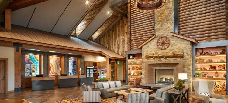 Ranahan的凯悦度假俱乐部(Hyatt Vacation Club at The Ranahan)图片
