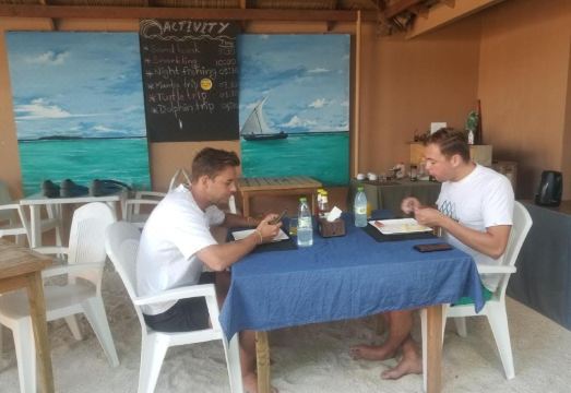 Ras Rana Lodge Hotel Overview