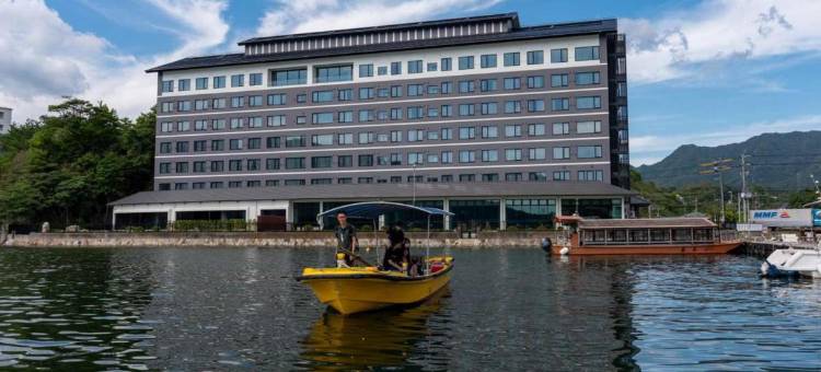 宫岛和藏格兰比利欧酒店(Grandvrio Hotel Miyajima Wakura - Route Inn Hotels -)图片