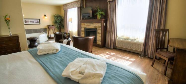 莱维斯戴斯酒店(Days Inn by Wyndham Levis)图片