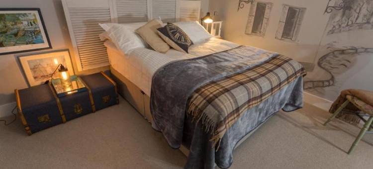 三一精品家庭旅馆(Trinity Boutique B&B)图片