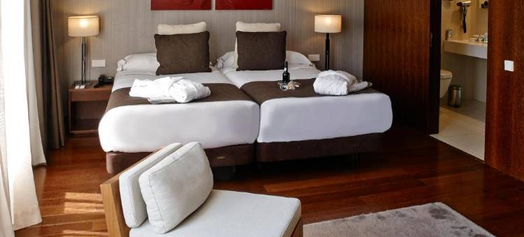 卡里斯波尔图里贝拉酒店(Hotel Carris Porto Ribeira)图片