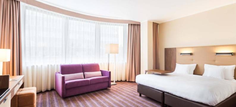 波兹南德席尔瓦高级酒店(Hotel DeSilva Premium Poznań)图片