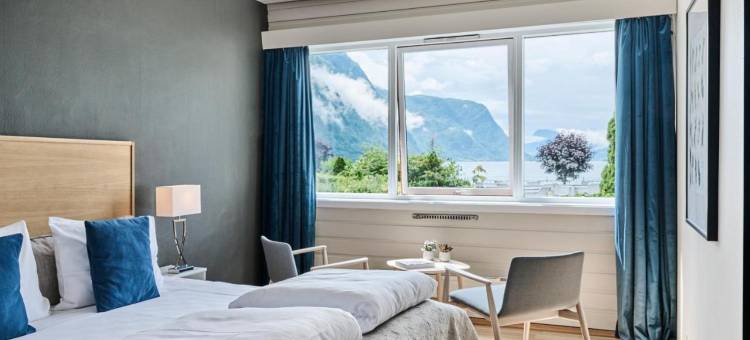 Skjolden Hotel图片