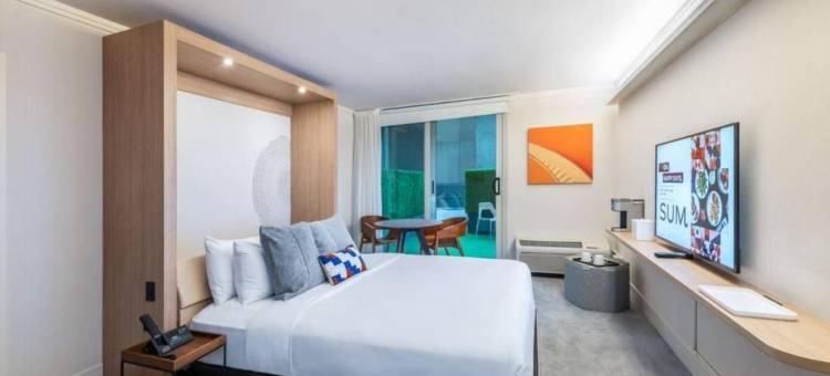 旧金山BEI酒店-温德姆商标精选(BEI San Francisco, Trademark Collection by Wyndham)图片