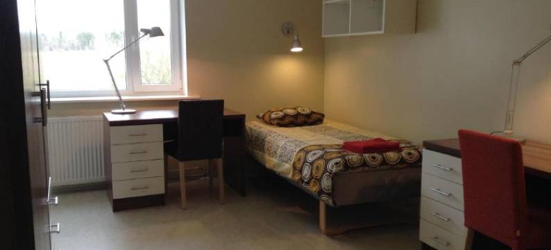 希乌马校董会住宿旅馆(Hiiumaa Ametikooli Accommodation)图片