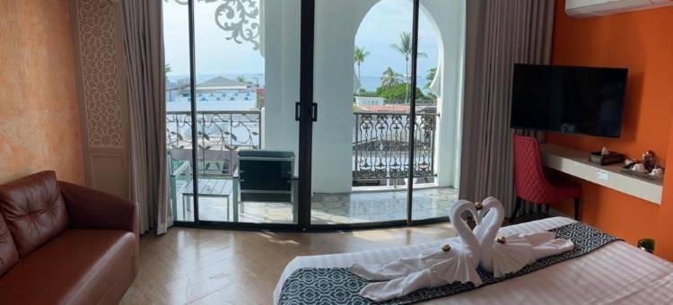 芭东Le Maroc酒店(Le Maroc Hotel Patong)图片