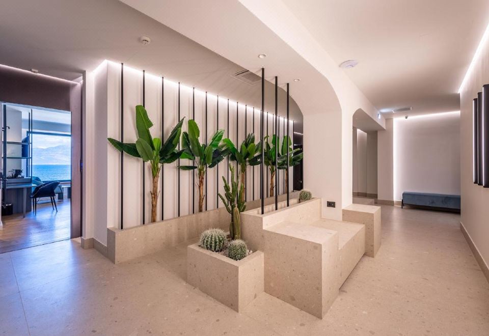 Amario Suites Hotel Hotel Overview