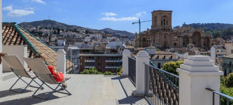 位于市中心的1卧室公寓-52平方米|带1个独立浴室(ChezmoiHomes Trinidad Deluxe 3)图片