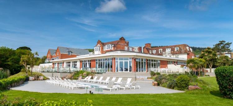锡德茅斯港酒店(Harbour Hotel & Spa Sidmouth)图片