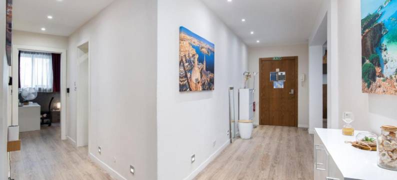 奢华米西达圆环套房酒店(Luxury Msida Circle Suites)图片