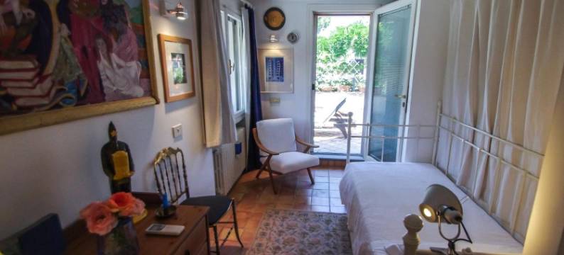 拉洛坎迪纳住宿加早餐旅馆(La Locandina)图片