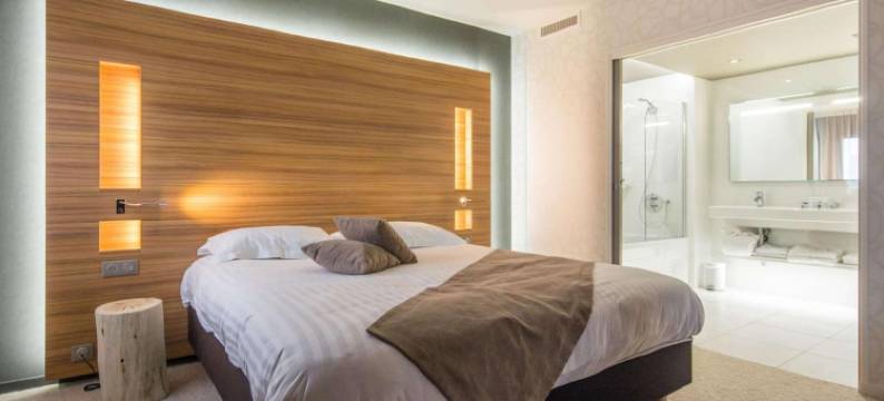 圣布里厄普莱兰英国人酒店(Brit Hotel & Spa Saint Brieuc Plérin)图片