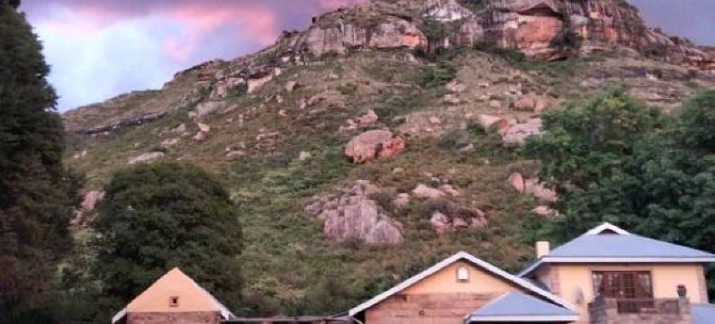 His Vessel Guesthouse Clarens FS图片