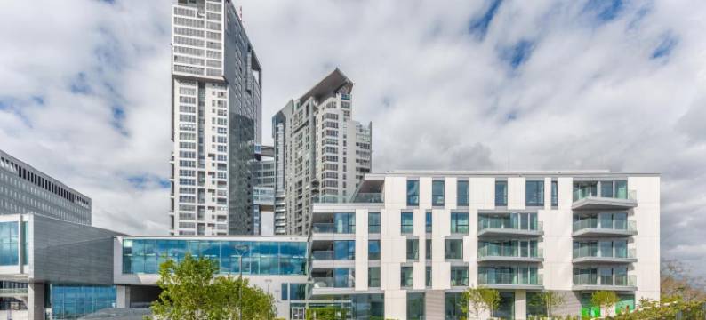 Nabrzeże Yacht Park, Sun & Snow图片