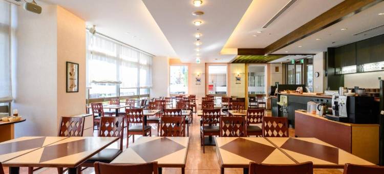 津市绿色花园酒店(Hotel Green Park Tsu)图片