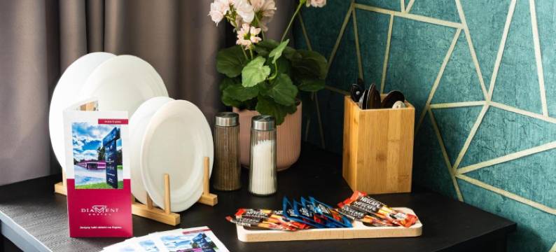 瑞德莎斯拉卡钻石酒店(Diament Ruda Śląska)图片