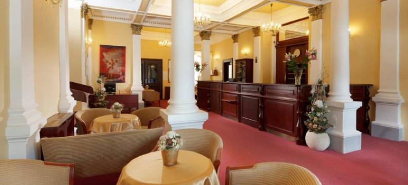 萨沃可豪泰Spa酒店(Savoy Spa & Kurhotel)图片