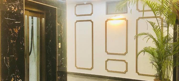 TrimHotel Shubharambh Ayodhya图片