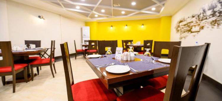 一号酒店-萨戈达店(Hotel One Sargodha)图片