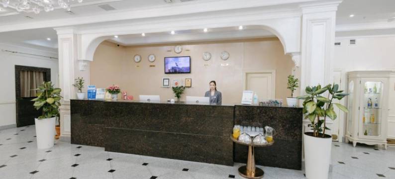 阿斯塔纳卡佐尔酒店(Kazzhol Hotel Astana)图片