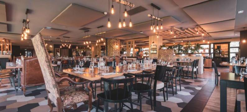 大陆酒店(Hotel le Continental)图片