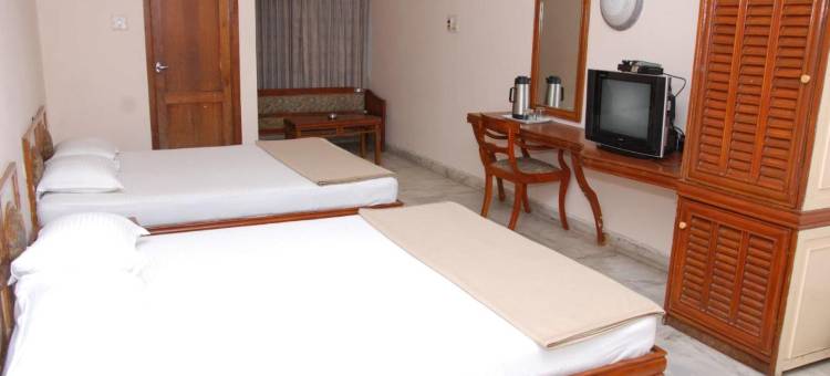 阿莫哈国际酒店(Amogha International Hotel)图片