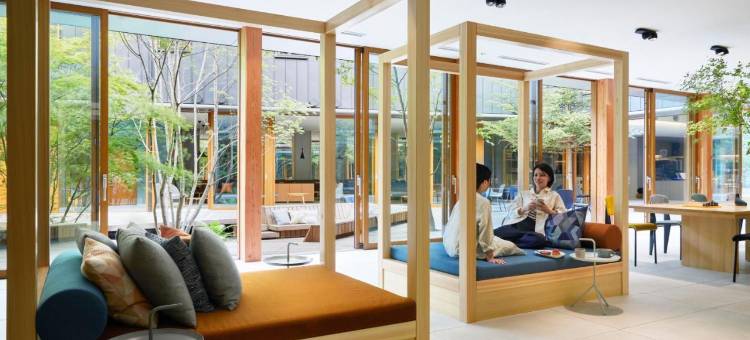 星野集团 BEB5 轻井泽(Hoshino Resorts Beb5 Karuizawa)图片