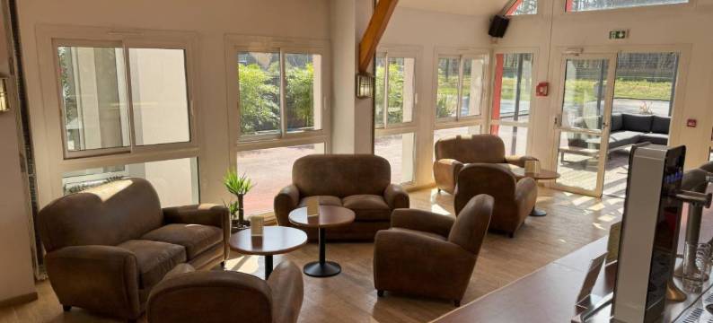 阿博尔酒店(Hotel Arbor - les Hunaudieres - le Mans Sud - Mulsanne)图片