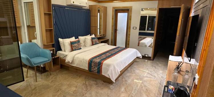 The VP Residency Towerrs图片