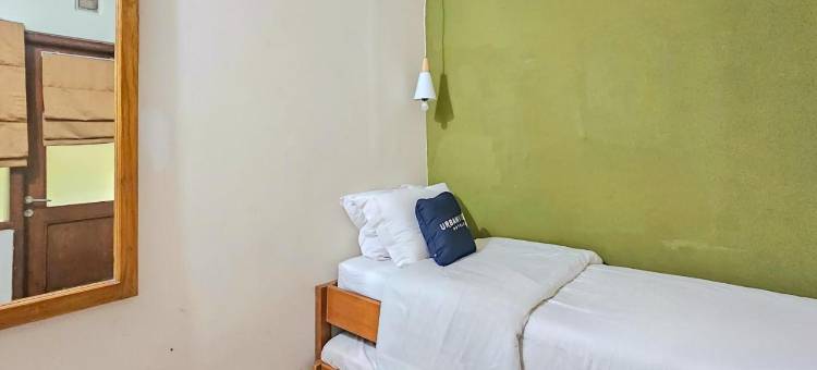 乌尔班维尤鲁玛艾博达哥万隆(Urbanview Rumah Ebo Dago Bandung)图片