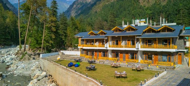 悦聚旅居·卡索尔(The Social Stays Kasol)图片