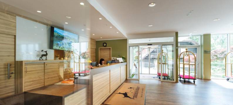 特雷贝辛格霍夫家庭酒店(Familienhotel Trebesingerhof)图片