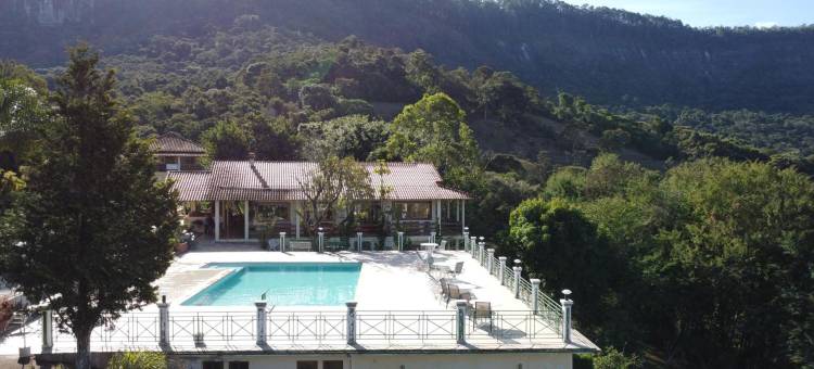 拉姆巴里蒙塔哈旅馆酒店(Pousada Lambari Montanha Hotel)图片