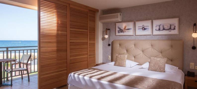 贝拉海滩酒店(Bella Beach Hotel)图片