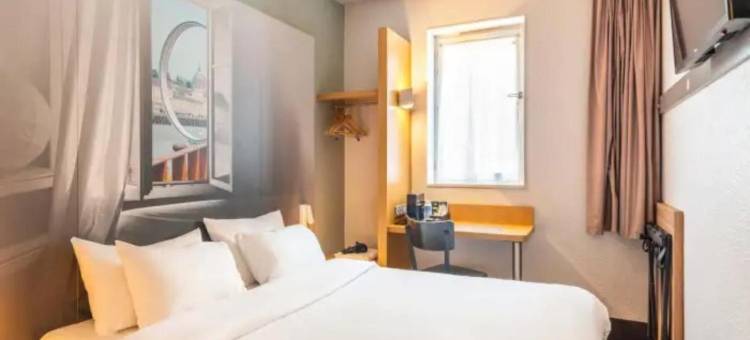 B&B酒店雷恩东塞松-塞维涅(B&B Hotel Rennes Est Cesson Sévigné)图片