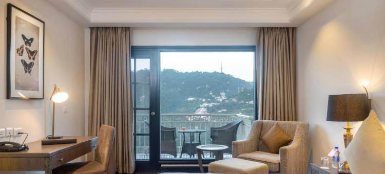 卡绍利华美达温德姆酒店(Ramada by Wyndham Kasauli)图片