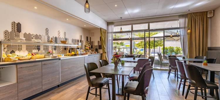 库尔餐厅酒店(Logis Hôtel Restaurant le Cours)图片