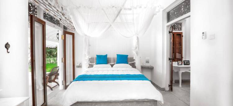 Tara Garden Sri Lanka - luxury colonial villa图片