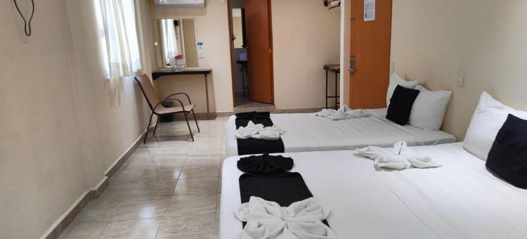 阿什利洛马拉尔加酒店(Hotel Ashly Loma Larga)图片