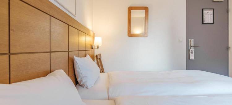韦尔特舒适酒店(Hotel Strasbourg - Montagne Verte & Restaurant Louisiane)图片