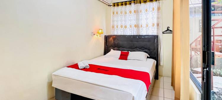 RedDoorz at Budi Mulia Homestay Pematangsiantar图片