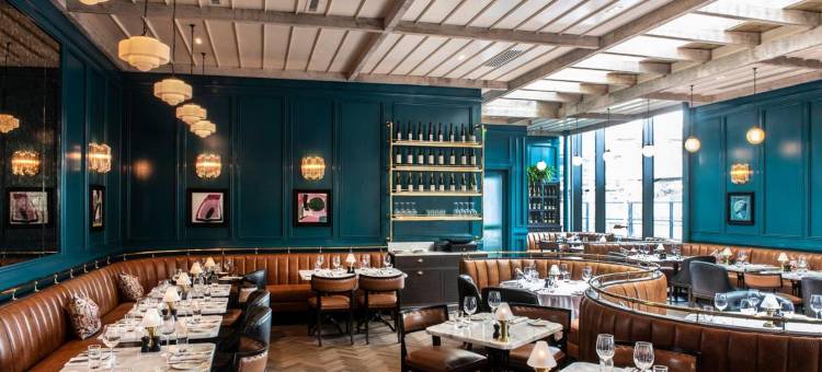 瑞维尔李酒店-多伊尔酒店集团(The River Lee Hotel a Member of the Doyle Collection)图片