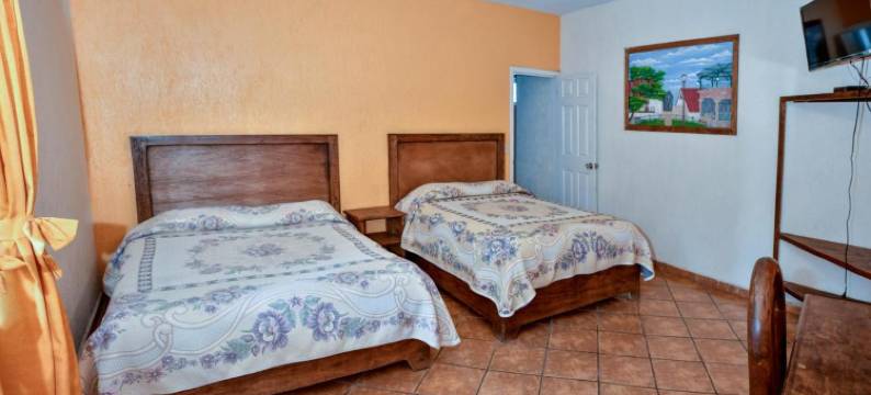 瑞德拉门塔娜酒店(Hotel Real de la Montaña)图片