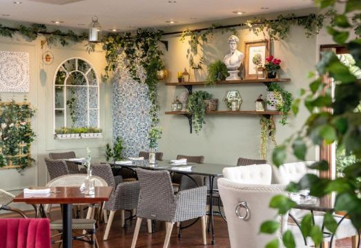 Hotel Penzance Harbour View Hotel Overview